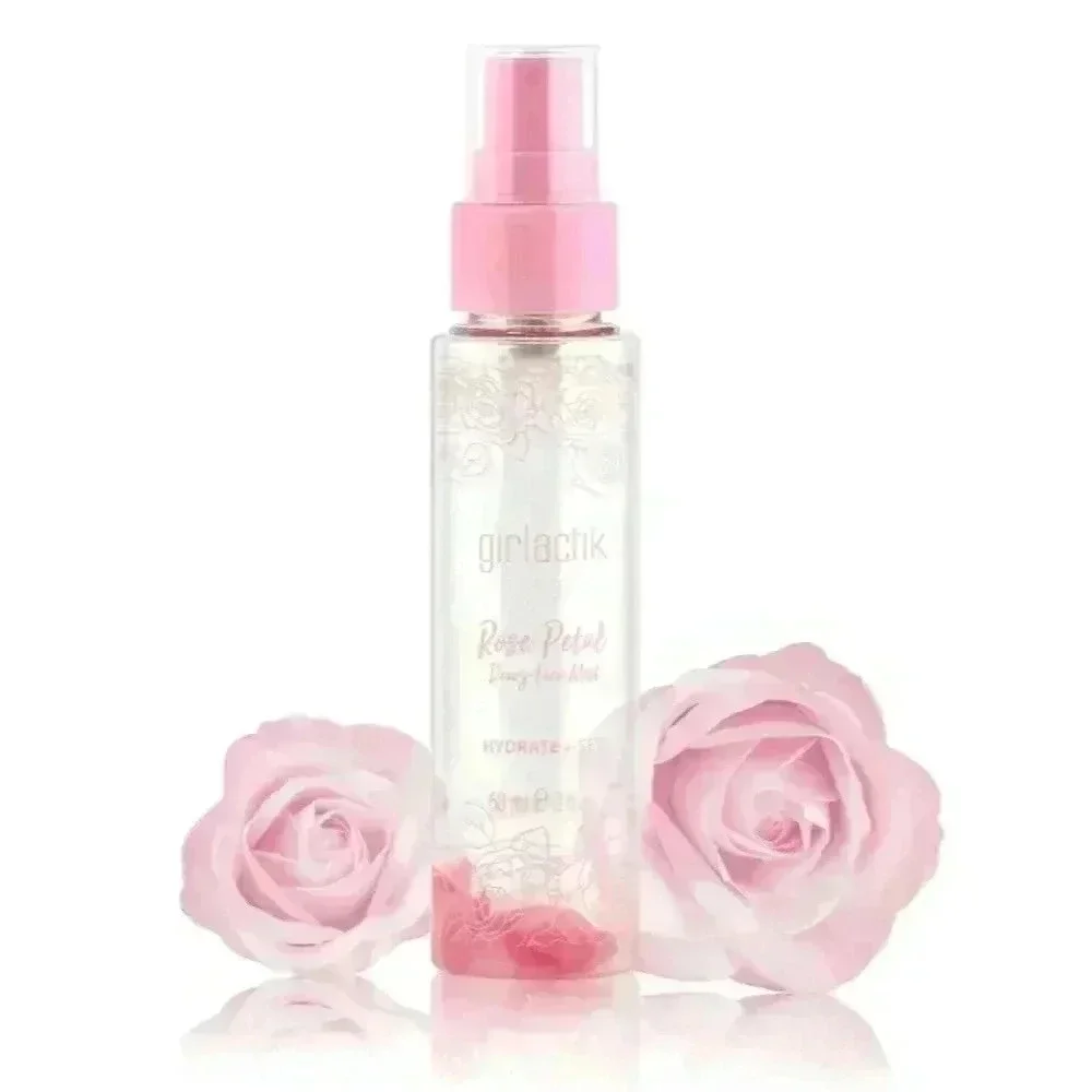 NEW Rose Petal Dewy Face Mist